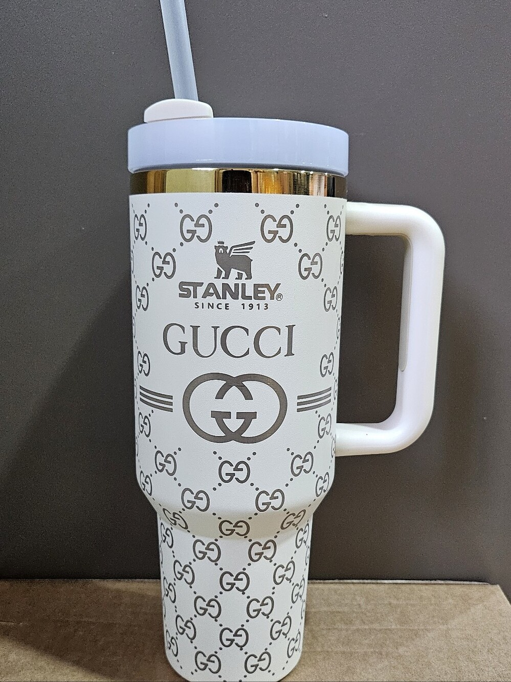 Customed 40 Oz Tumbler